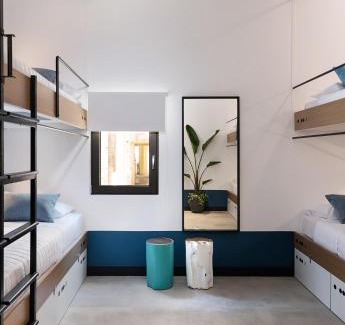 Nea Chora Hostel | Cocoon City Hostel