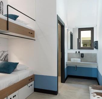 Nea Chora Hostel | Cocoon City Hostel