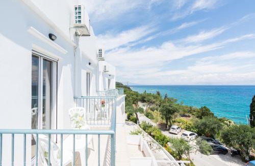 Notos Apartment | Corfu Aquamarine