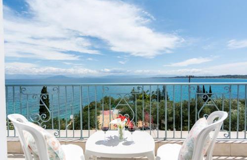 Notos Apartment | Corfu Aquamarine