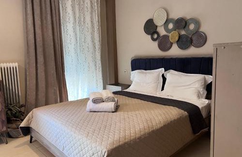 Alexandroupoli Apartment | Cosy Center AXD Studio