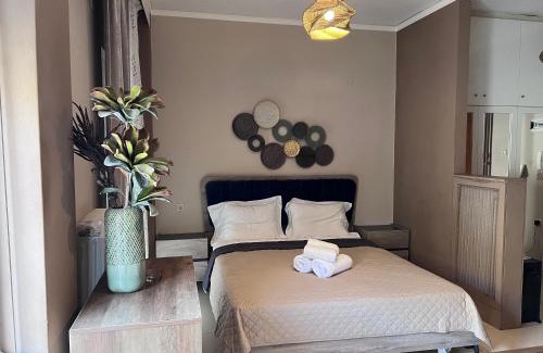 Alexandroupoli Apartment | Cosy Center AXD Studio
