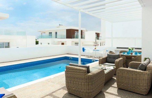 Ayia Napa Cottage | Cottage ∙ 3 bedrooms ∙ 6 guests