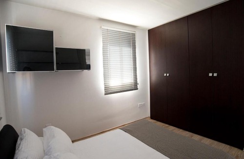 Lykabittos Apartment | Cozy Atelier*Nicosia City*Free Parking & Wifi Welcomes U!!!