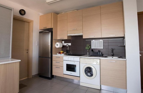 Lykabittos Apartment | Cozy Atelier*Nicosia City*Free Parking & Wifi Welcomes U!!!