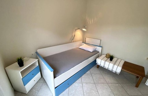 Haniotis House | Cozy Maisonette Rebecca