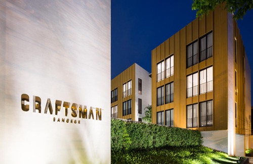 Phaya Thai Hotel | Craftsman Bangkok