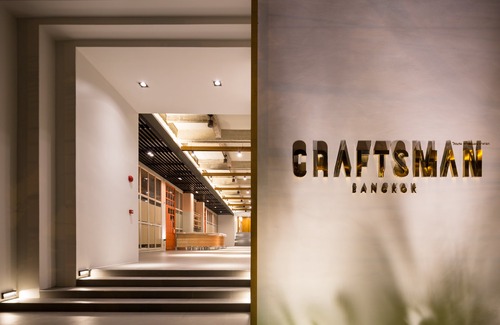 Phaya Thai Hotel | Craftsman Bangkok