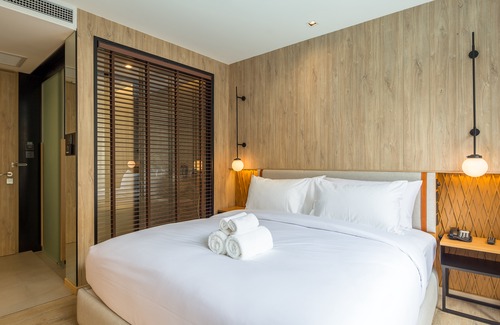 Phaya Thai Hotel | Craftsman Bangkok