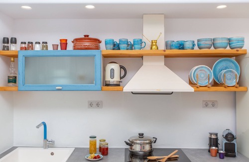 Old Town Naxos Apartment | Cycladic Lifestyle Apartment