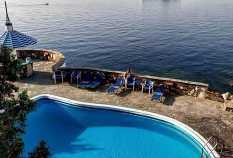 Armenistis Hotel | Daidalos Hotel