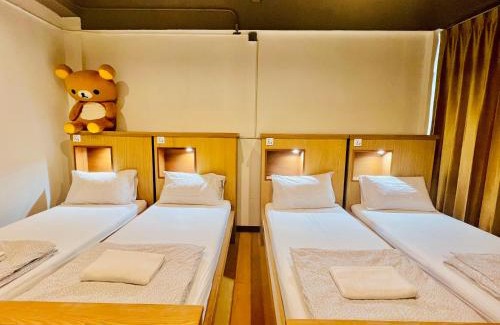 Thanon Phetchaburi Hostel | Daraya Hostel
