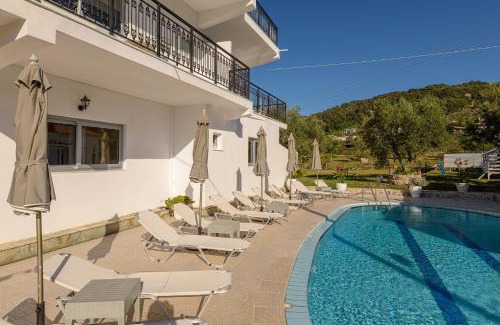 Argassi Apartment | Denise Studios and Apartments