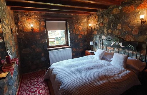 Aghios Athanasios Villa | Diamanti Mountain Ski Villa Palaios Agios Athanasios