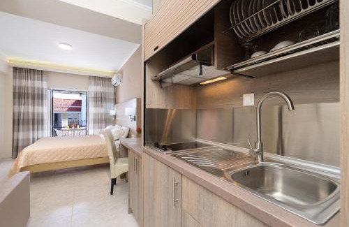 Karavomylos Apartment | Diamanto Complex