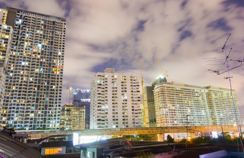 Pratunam Hotel | Diff Hostel