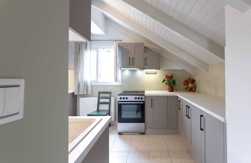 Argostoli Town Apartment | Domus City Apartment