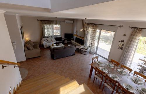 Pournos Villa | Dream Village - Family Villa Maisonaitte