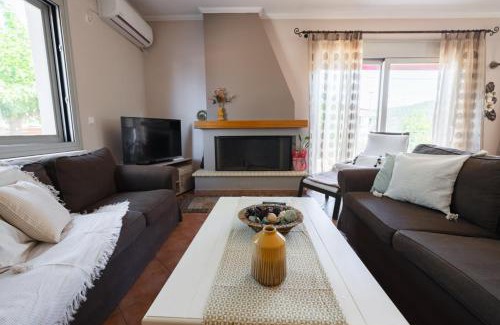 Pournos Villa | Dream Village - Family Villa Maisonaitte