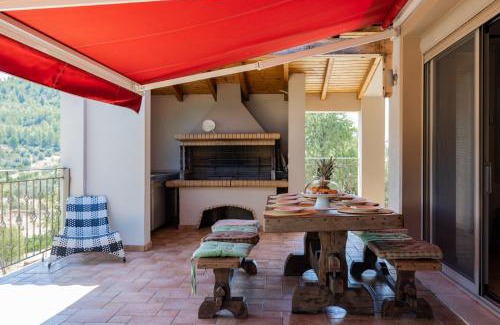 Pournos Villa | Dream Village - Family Villa Maisonaitte