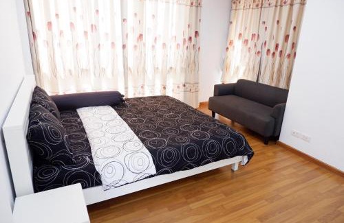 Khlong Kluea Apartment | Duplex home near IMPACT Arena Exhibition Centre