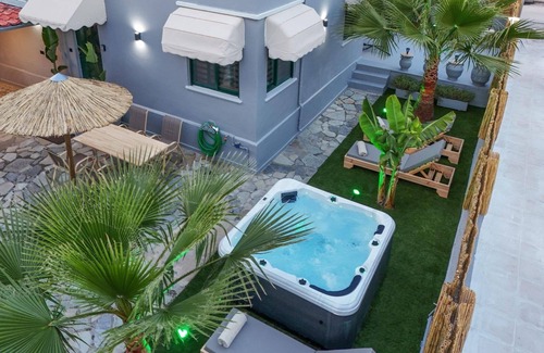 Nea Chora House | El Dorado Corner Chania