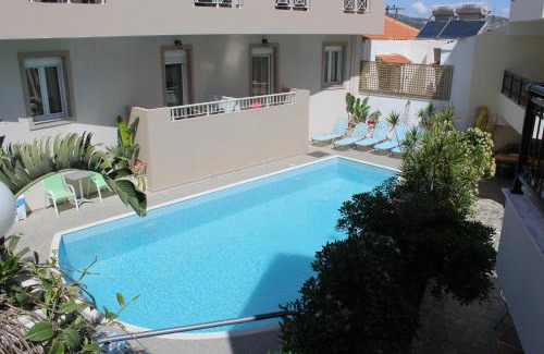 Istron Apartment | El Greco Apartments