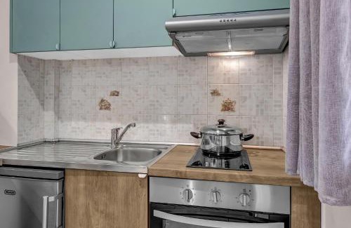 Agios Ioannis Apartment | Elaia studio 3