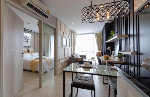 Huay Kaew Apartment | Elegance Condo Plam Spring Nimman Fountain