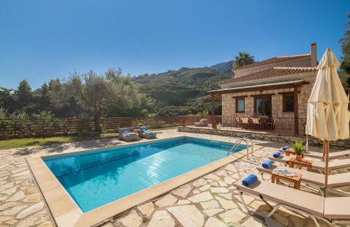 Argassi Villa | Elegance Villas - Villa Andon & Villa Yiota