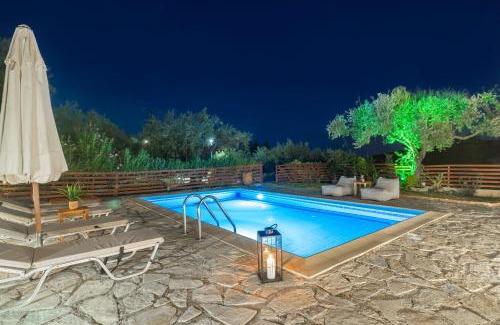 Argassi Villa | Elegance Villas - Villa Andon & Villa Yiota