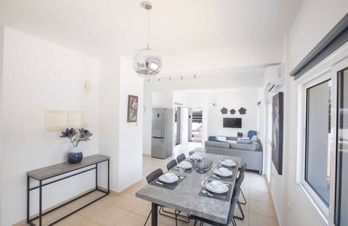 Pernera Villa | Elite Luxury Villa