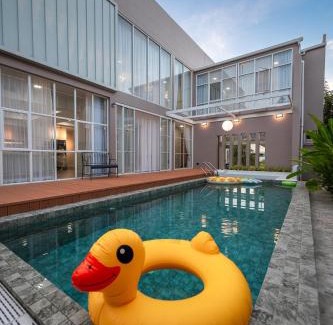 San Sai Villa | Emeralda Pool Villa 4BR , Free daily housekeeping