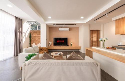 San Sai Villa | Emeralda Pool Villa 4BR , Free daily housekeeping