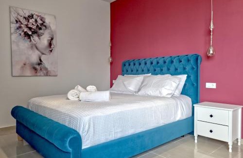 Platanitis Apartment | Epipleon Luxury Suites - 107 - Διαμέρισμα 85τμ - Θέα στη θάλασσα