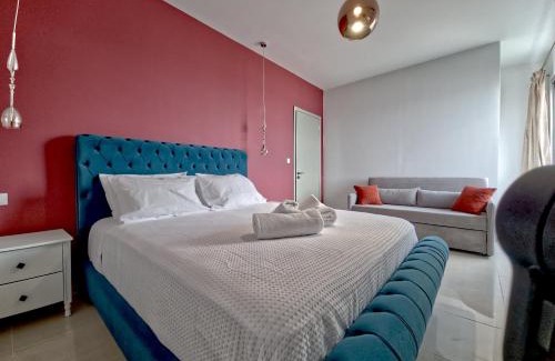 Platanitis Apartment | Epipleon Luxury Suites - 107 - Διαμέρισμα 85τμ - Θέα στη θάλασσα