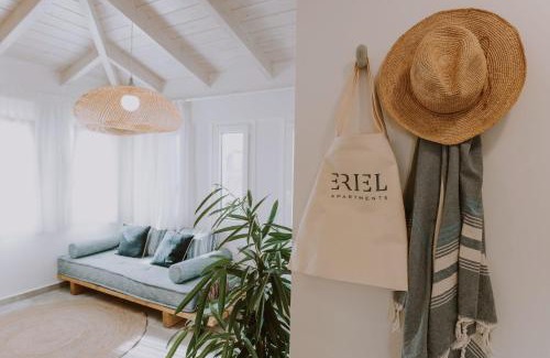 Lefkada Apartment | ERIEL Boutique Apartments