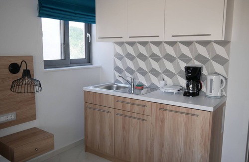 Kato Stalos Apartment | Erotokritos Studio 3