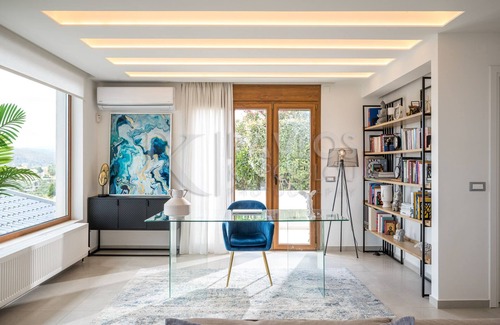 Prasas Villa | Eunoia Blue Villa, a fabulous Cretan retreat!