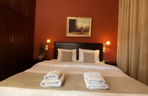 Elati House | Evilion Suites