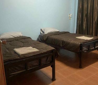 Samut Sakhon Hostel | Fai Pai Hostel