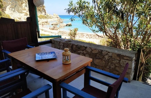 Agios Nikitas Apartment | Fetsis Apartments