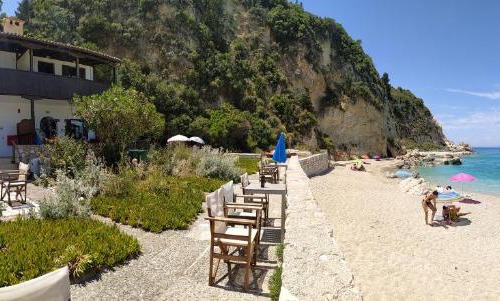 Agios Nikitas Apartment | Fetsis Apartments
