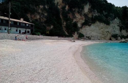Agios Nikitas Apartment | Fetsis Apartments