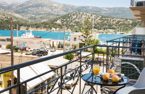 Argostoli Town Apartment | Fidias city rooms