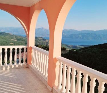 Terpsithea Villa | Filothei Mountain & Sea Resort