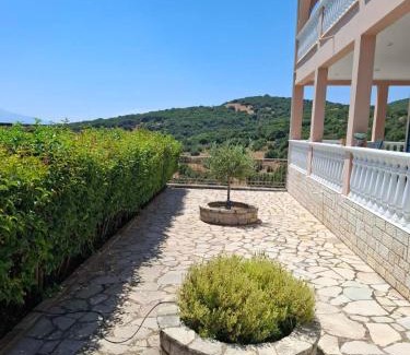 Terpsithea Villa | Filothei Mountain & Sea Resort