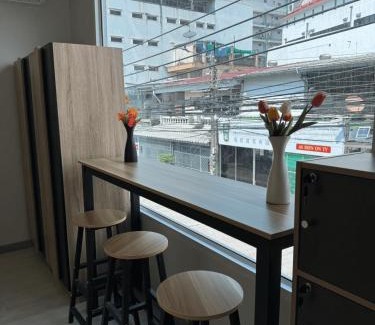 Rama 9 Hostel | First Villa Life Hostel