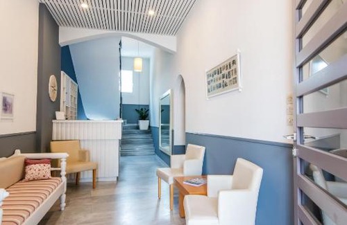 Tinos Town House | Flora