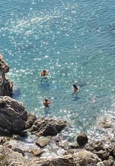 Salamis House | Forever Blue
